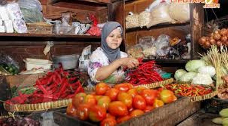 Cabai Impor Beredar di Pasaran, Pedagang: Lumayan laku juga..